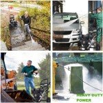Imdot 4200PSI Heavy Duty Gas Pressure Washer