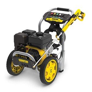 Champion 3200-PSI Low Profile Gas Pressure Washer