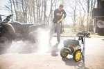 Champion 3200-PSI Low Profile Gas Pressure Washer