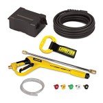 Champion 3200-PSI Low Profile Gas Pressure Washer