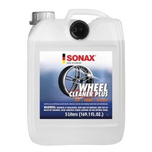 SONAX Wheel Cleaner Plus 5L - Safe & Effective
