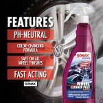 SONAX Wheel Cleaner Plus 5L - Safe & Effective