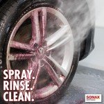 SONAX Wheel Cleaner Plus 5L - Safe & Effective