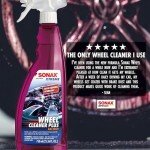 SONAX Wheel Cleaner Plus 5L - Safe & Effective