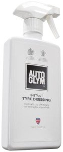 Autoglym Instant Tire Dressing - 16.9 oz