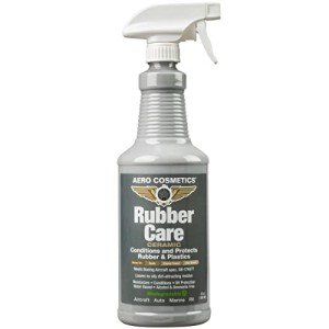 Natural Satin Tire Dressing & Protectant – 32oz