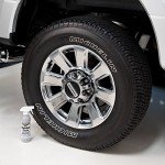 Natural Satin Tire Dressing & Protectant – 32oz