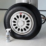 Natural Satin Tire Dressing & Protectant – 32oz