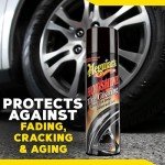 Meguiar's Hot Shine Tire Coating - Glossy Finish
