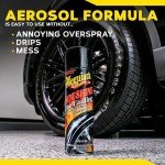 Meguiar's Hot Shine Tire Coating - Glossy Finish