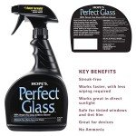 Hope's Streak-Free Glass Cleaner Spray and Refill