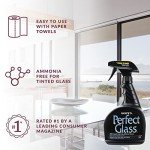 Hope's Streak-Free Glass Cleaner Spray and Refill