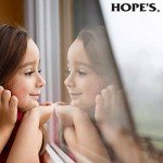 Hope's Streak-Free Glass Cleaner Spray and Refill