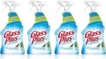 Glass Plus Multi-Surface Glass Cleaner 32 oz (4 Pack)