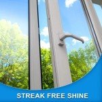Glass Plus Multi-Surface Glass Cleaner 32 oz (4 Pack)
