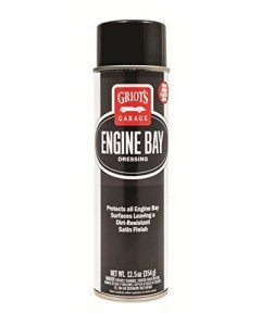 Griot's Garage Engine Bay Dressing - 12.5oz