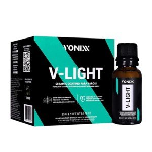 Vonixx V-Light Ceramic Headlight Coating - 0.67oz