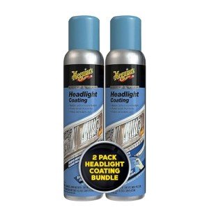 Meguiar's Clear Headlight Coating Spray - 4 Oz