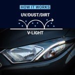 Vonixx V-Light Ceramic Headlight Coating - 0.67oz