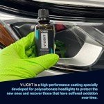 Vonixx V-Light Ceramic Headlight Coating - 0.67oz