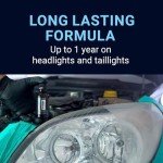 Vonixx V-Light Ceramic Headlight Coating - 0.67oz