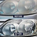 Vonixx V-Light Ceramic Headlight Coating - 0.67oz
