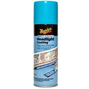 Meguiar's Headlight Coating - Long-Lasting Protection