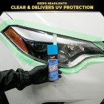 Meguiar's Headlight Coating - Long-Lasting Protection