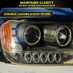 Meguiar's Headlight Coating - Long-Lasting Protection