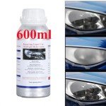 Headlight Restoration Kit for Clear, Bright Lights