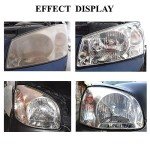 Headlight Restoration Kit for Clear, Bright Lights