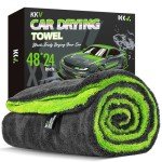 KKV 48” x 24” Super Absorbent SUV Drying Towel