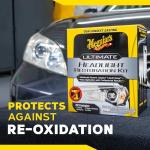 Meguiar's Ultimate Headlight Restoration Kit