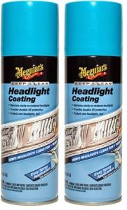 Meguiar's Clear Headlight Coating Spray - 4 Oz