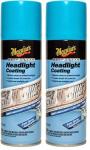 Meguiar's Clear Headlight Coating Spray - 4 Oz