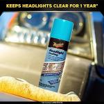 Meguiar's Clear Headlight Coating Spray - 4 Oz