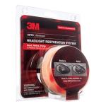 3M Headlight Restoration Kit - Easy Lens Repair
