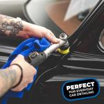 Edgeless 365 Microfiber Towels - 10-Pack, 70/30 Blend