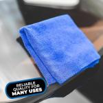 Edgeless 365 Microfiber Towels - 10-Pack, 70/30 Blend