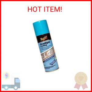 Meguiar's Heavy Duty Headlight Restoration Kit