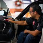 Chemical Guys All In The Details Brush Set