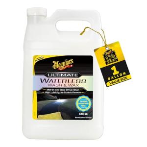 Meguiar's Ultimate Waterless Wash & Wax Spray