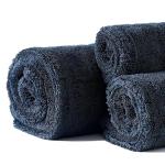 SOFLYS 3 Pack Ultra Absorbent Car Drying Towels