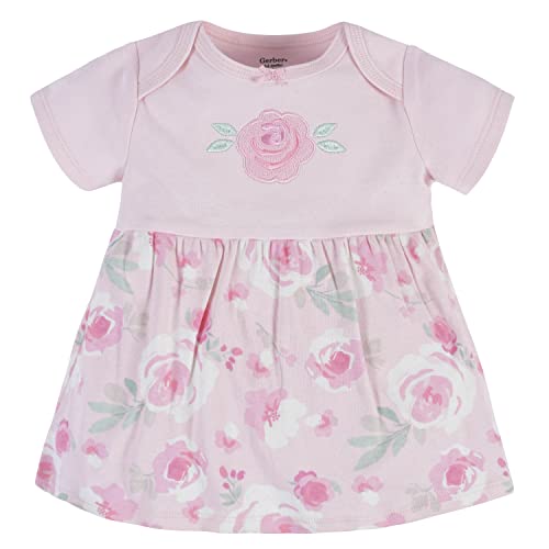 Adorable 14-Piece Pink Baby Clothing Set
