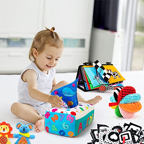 Delightful Baby Gift Basket Set