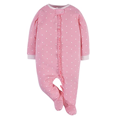 Adorable 14-Piece Pink Baby Clothing Set