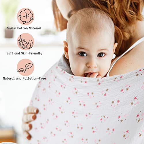 Adorable Baby Girl Gift Basket for Newborns