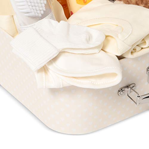 12 Essential Baby Gifts Basket for Newborns