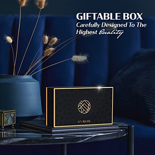 ANAWBE Home Scented Candles - 8 Fragrance Gift Set