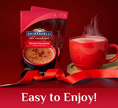 Ghirardelli Chocolate Gift Inside - 1 Count